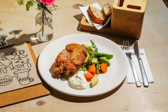 Barbière Bern Cordon bleu