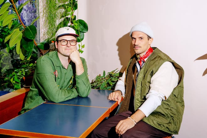 Noah Bachofen Dominik Hartmann