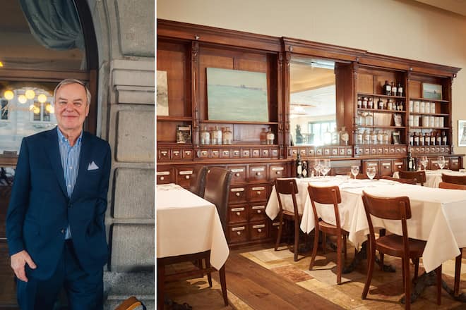 Rudi Bindella Santa Lucia Altstetten