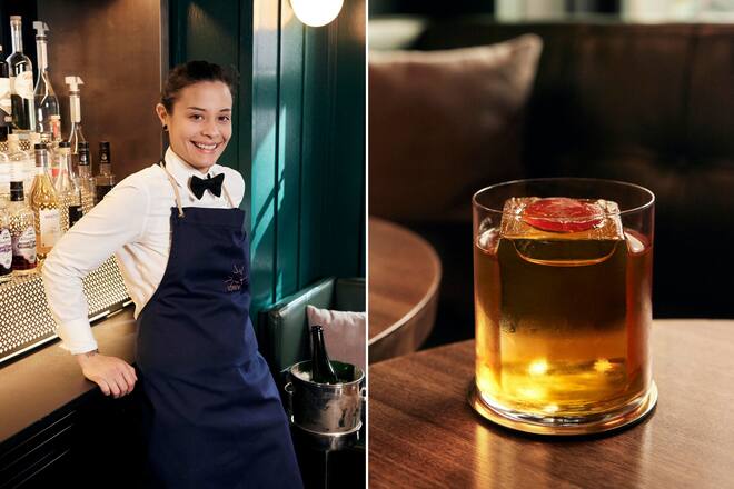 Sarah Madritsch Igniv Bar