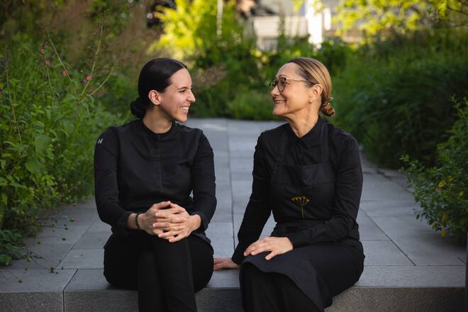 Tanja Grandits, Noémie Bernard, UBS,