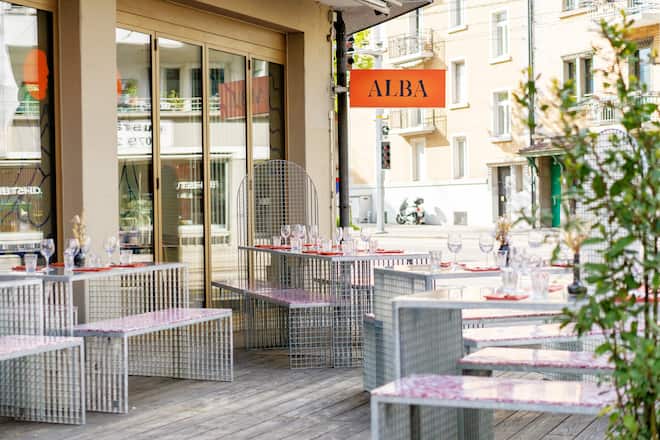 Alba Zürich