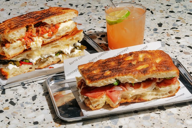 Burro Concept Zurich