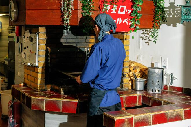 Yume Tsugi Wagyu-Burger