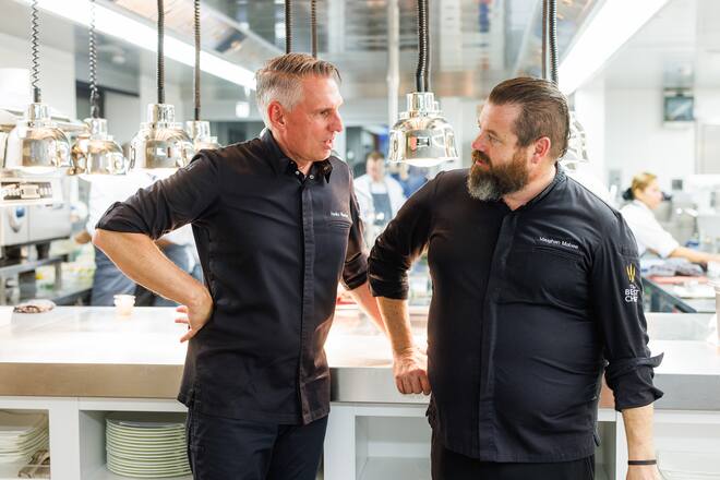 Heiko Nieder Vaughan Mabee