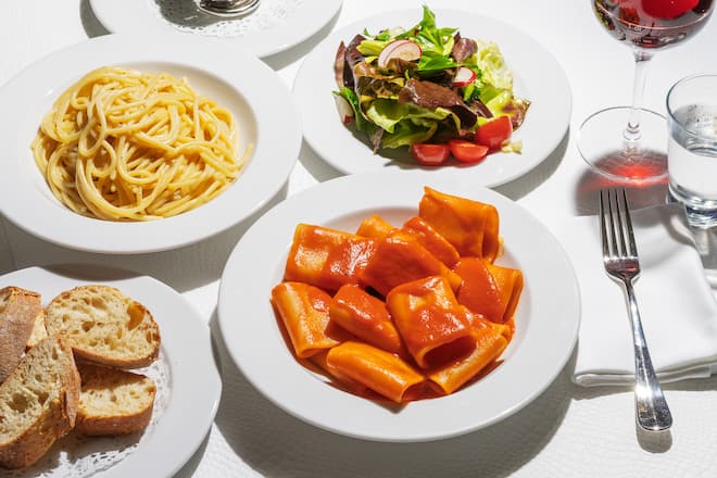 «Hellys»: Pasta & Risotto der Extraklasse Hellys Bern