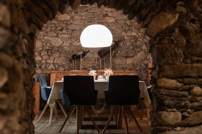 IN LAIN Hotel Cadonau