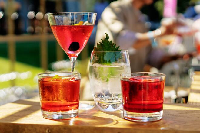 Bar am Wasser Garden Party 2024