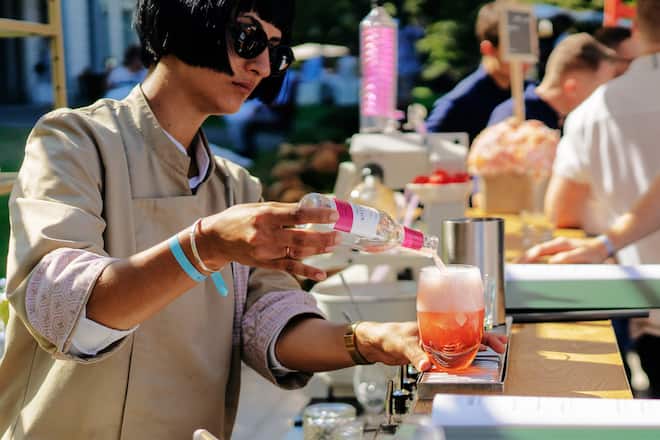 Bar am Wasser Garden Party 2024