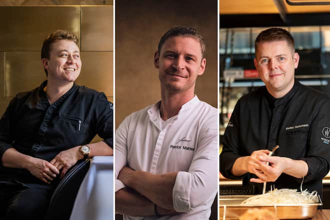 Header: Chefs hautnah! Die heissesten Kitchen-Partys