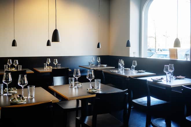 Kin Restaurant Zurich