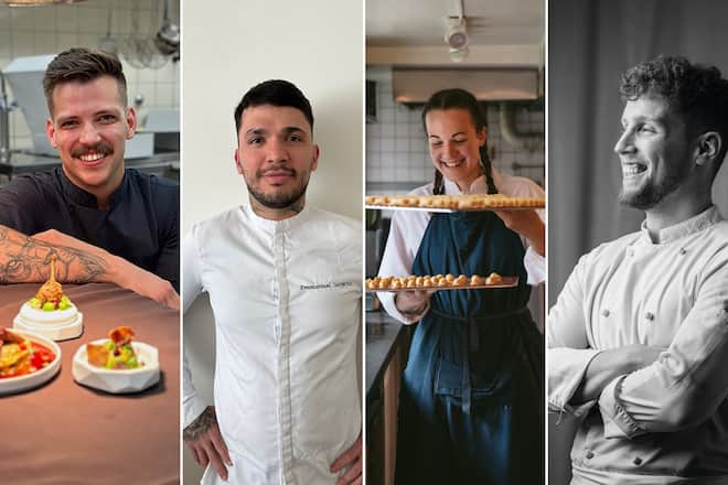 S. Pellegrino Young Chef