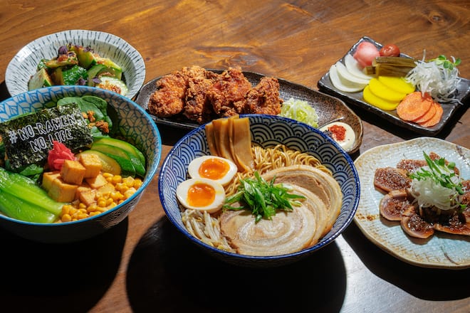 Yume Ramen Zurich