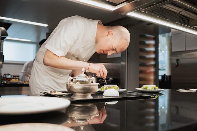 Fourhander mit Gilad Peled & Matt Abé im Mandarin Oriental Luzern