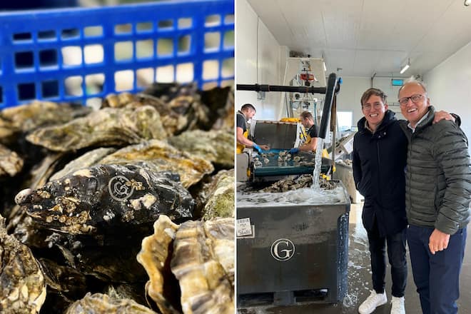 Bianchi bei Gillardeau