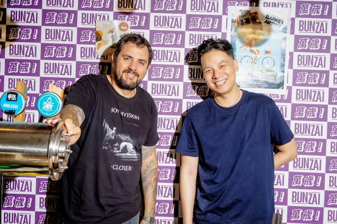 Bunzai Oscar de Matos