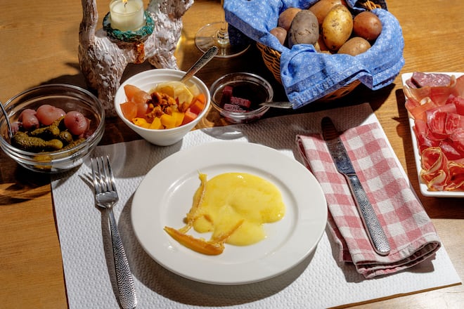 Fischstübli Zürich