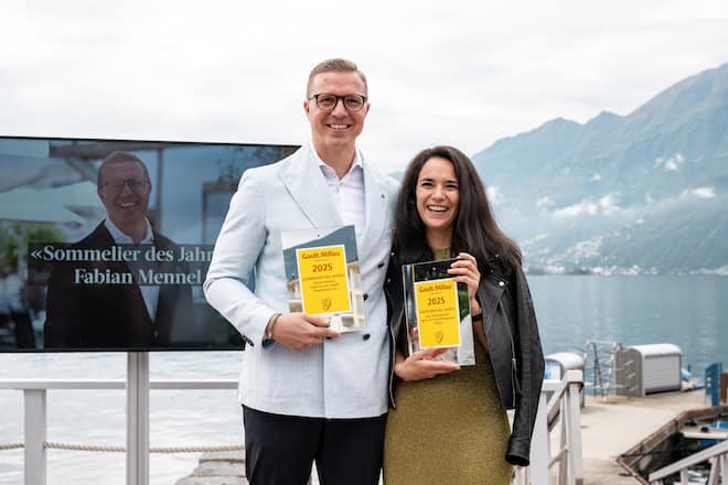 Koch des Jahres Guide GaultMillau 2025 - 19er Bild -