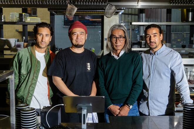 Ooki Prime Tower Zurich