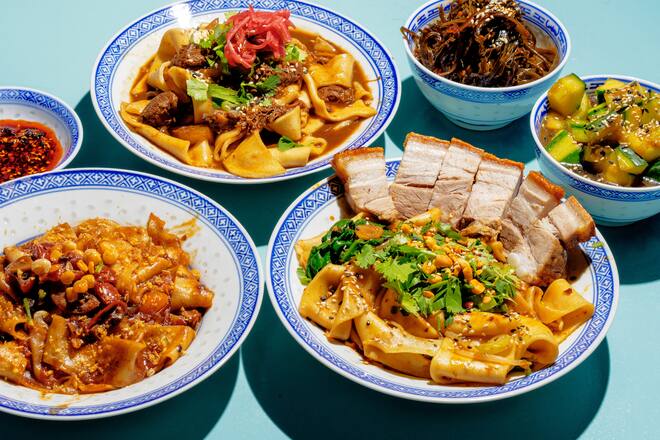 Dian Dian Mian Zurich