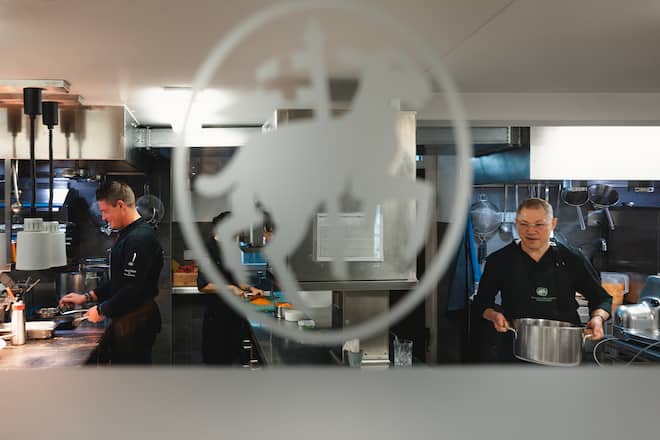 30.10.2024, Wigoltingen TG, Taverne zum Schaefli, Christian Kuchler (photo by Remy Steiner for Gault Millau)