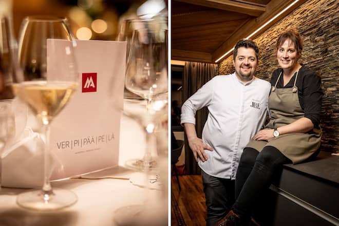 10 Jahre «Stuba» im «Alpenblick» Adelboden