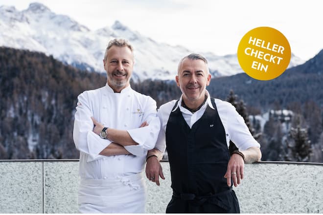 111 Jahre Carlton St. Moritz