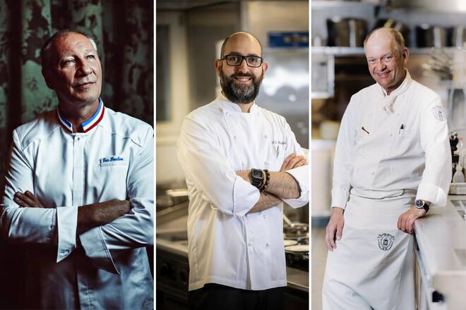 GaultMillaus Gstaad-Report