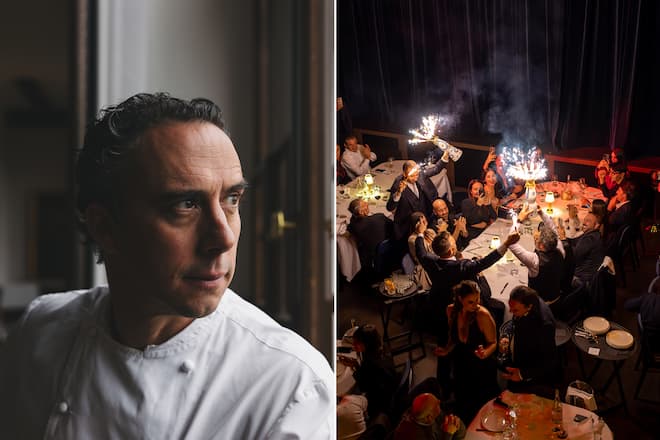 Zanetti Gourmet Festival