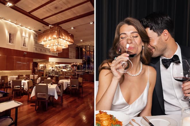 Gewinnen! Valentins-Weekend im Park Hyatt Zürich