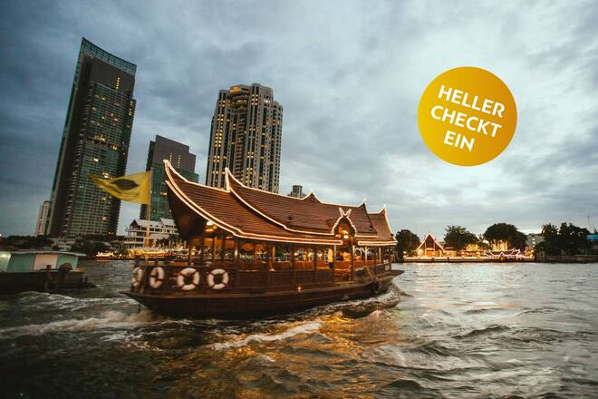 Heller checkt ein Mandarin Oriental Bangkok der GaultMillau Hoteltest