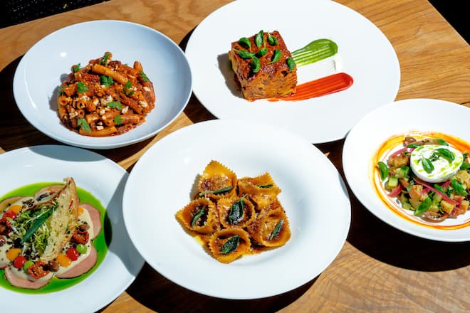 Trattoria Freilager Antonio Colaianni