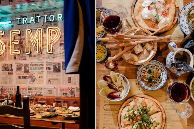 Trattoria Sempre