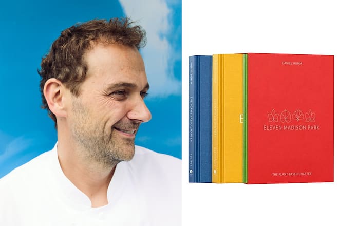 Daniel Humm Plantbased Chapter