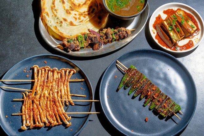 Dian Dian Mian im Freddy