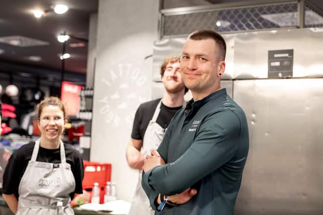 Max Huber KKL Luzern