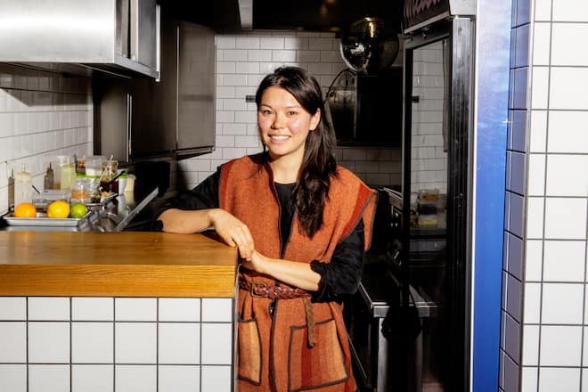 Michaela Frank Milieu Zurich