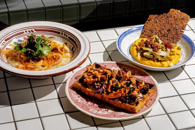 Michaela Frank Milieu Zurich