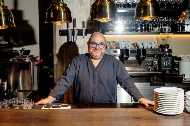 Antonio Colaianni Cucina Colaianni Freilager Zürich