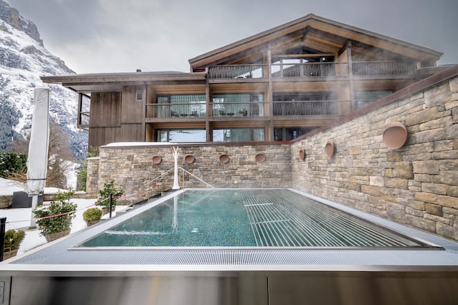 Bergwelt Grindelwald: Girls Alpine Escape! Bergwelt Grindelwald: Girls Alpine Escape!