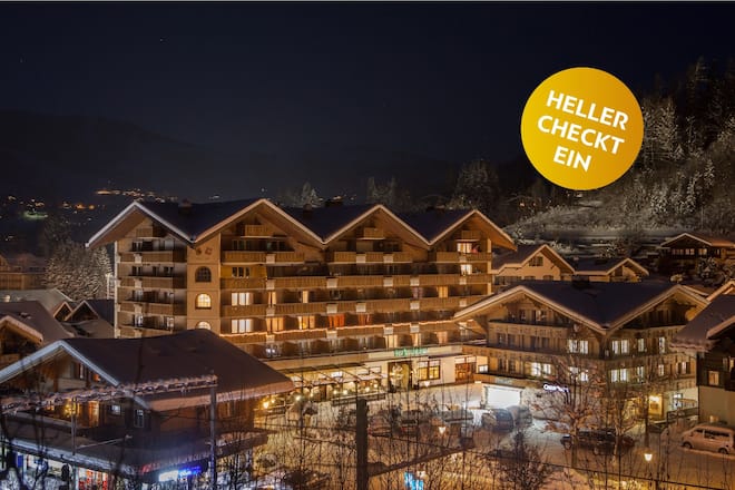 Formel Bernerhof: Vier Sterne und ein Dalsass!