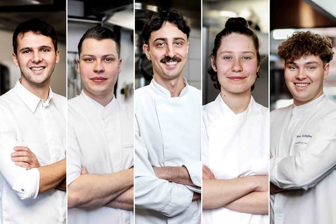 La Cuisine des Jeunes