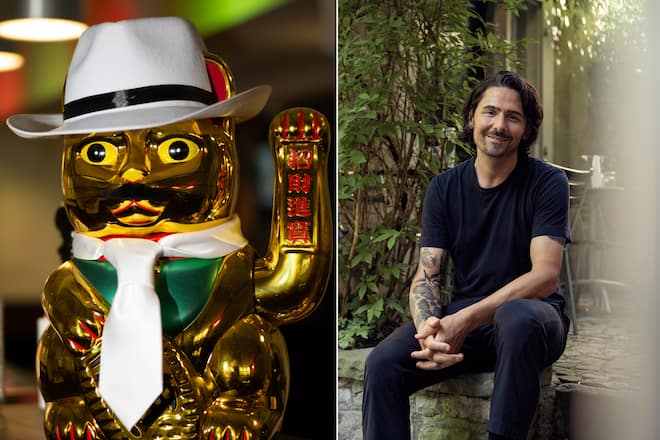 Nenad Cucina Itameshi