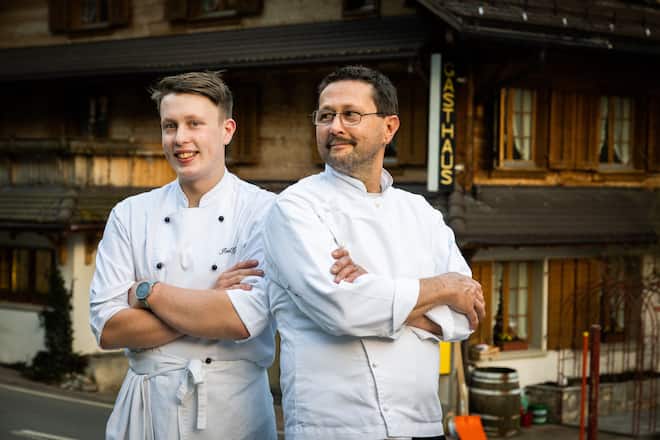 Best of Gitzi! Schlegel, Züngli, Ribs & Ragout