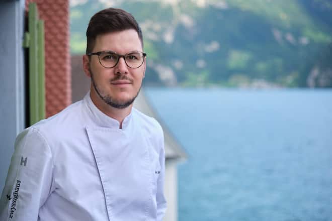 Joshua Lüscher Zwyssighaus Bauen UR