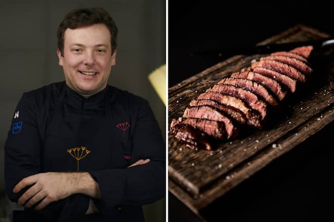 Marco Böhler Steak