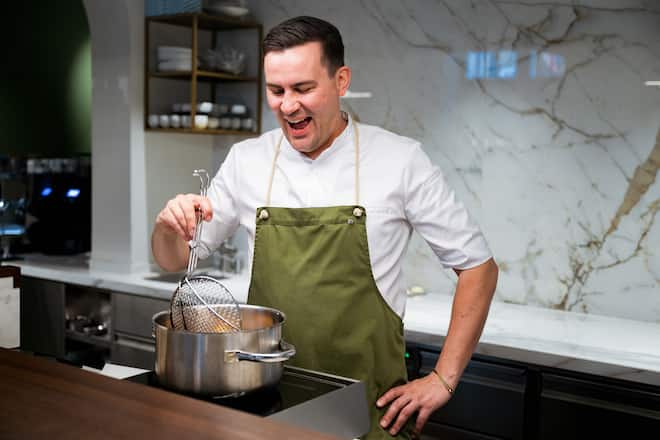 Sebastian Rösch Lindenhofkeller Zürich