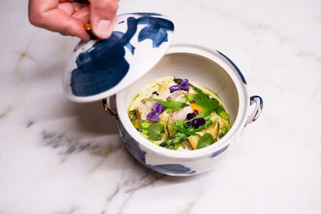 Sebastian Rösch Rezept Gitziragout