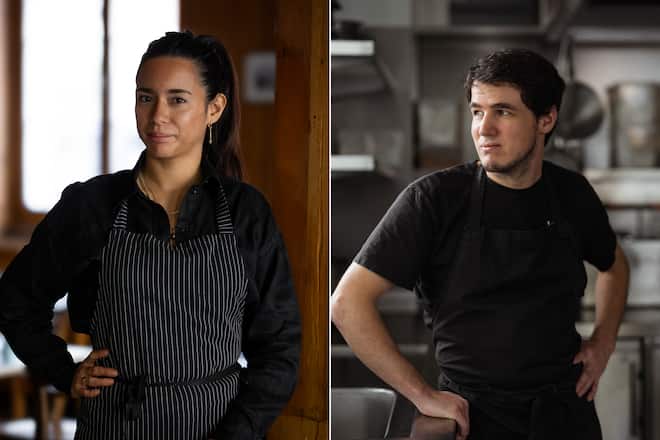 Beni Landolt Corin Schmid