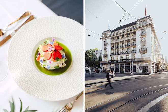 Gewinnen! Zimmer & Dinner im Hotel des Jahres